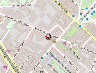 Carte de A.f.i.p.a à Paris