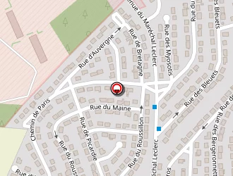 Carte de Ohmega 78 à Beynes