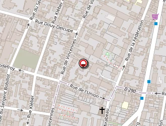 Carte de Malgorzata Conseil à Montreuil