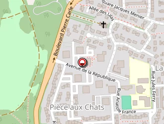 Carte de Meziani Malek à Noisiel