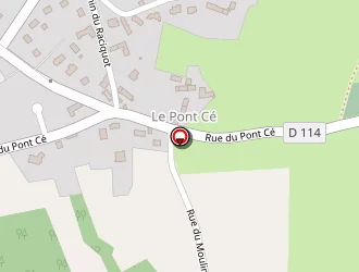 Carte de Guyon Bernard à Longueville