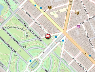 Carte de Sorais Christophe à Paris