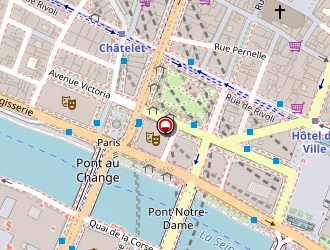 Carte de Maksoudian Azad à Paris