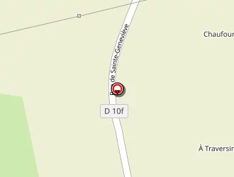 Carte de Selia à Bezaumont