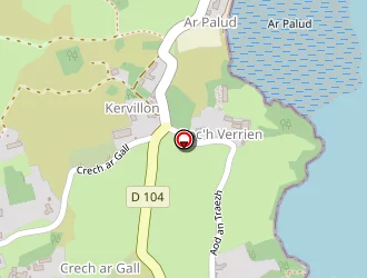 Carte de Daigre Didier à Île-de-bréhat