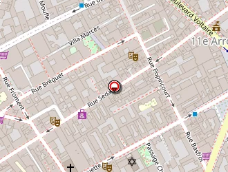 Carte de Saveurs Et Vous à Paris