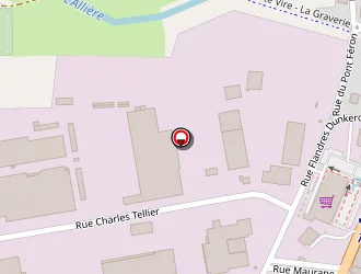 Carte de Vire Cycles à Vire