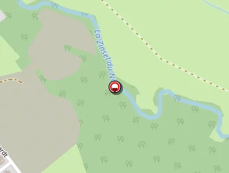 Carte de Stand De Tir à Mertzwiller