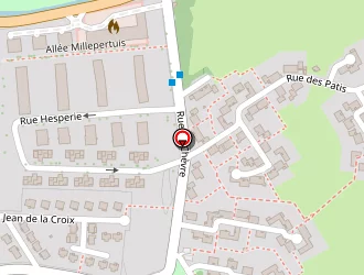 Carte de Bretagne Patrick à Torcy