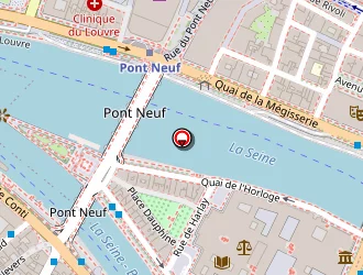 Carte de Halberthal Gisèle à Paris