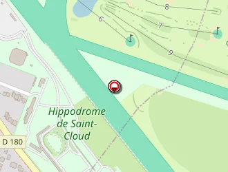 Carte de Diagissimmo à Garches