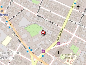 Carte de Société Législation Comparée à Paris