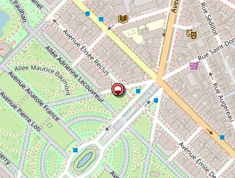 Carte de Fhima Julien à Paris