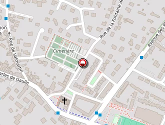 Carte de Ixel à Saint-nom-la-bretèche