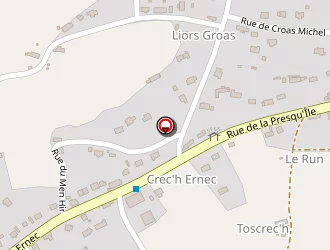 Carte de Lemercier Frédéric à Pleubian