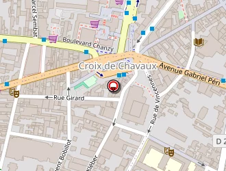 Carte de Home Expert à Montreuil