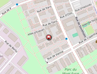 Carte de Dupuis Gilles à Montévrain