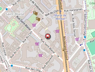 Carte de Layachi Rénovations à Paris