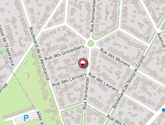 Carte de Robert André à Gournay-sur-marne