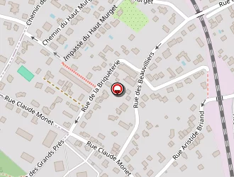 Carte de Moreira Thierry à Bougival