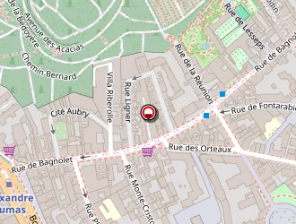 Carte de Rioufol Emmanuel à Paris