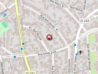 Carte de Pipa Jacinto à Fontenay-sous-bois