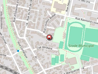 Carte de Eric Delettre à Neuilly-plaisance