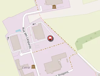 Carte de Ferrand Emmanuel à Condé-sur-noireau