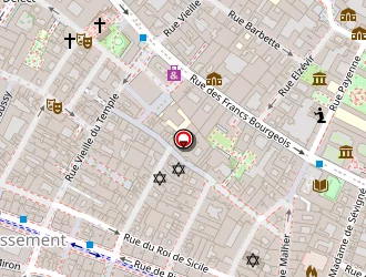 Carte de Pizza Momo à Paris