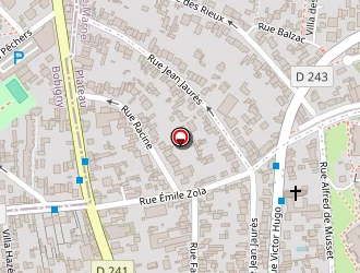 Carte de Abcpro à Fontenay-sous-bois