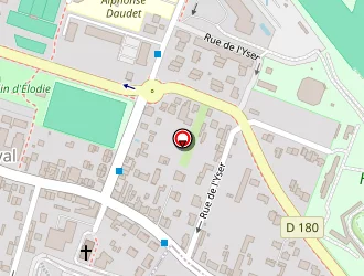 Carte de Giboreau Michel à Rueil-malmaison