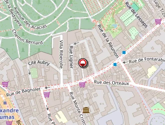 Carte de Editions Don Bosco à Paris