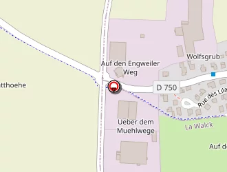 Carte de S.e.p.p.i.c. à Walck (la)