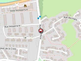 Carte de Arabesque 77 à Torcy