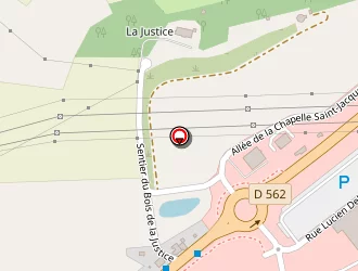 Carte de Total Access à Condé-sur-noireau