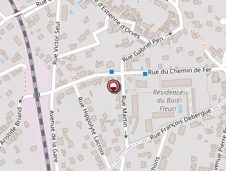 Carte de Lb Et Associés à Celle-saint-cloud (la)