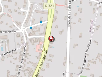 Carte de Profil Canin à Celle-saint-cloud (la)