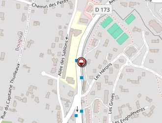 Carte de Davidian Olivier à Celle-saint-cloud (la)