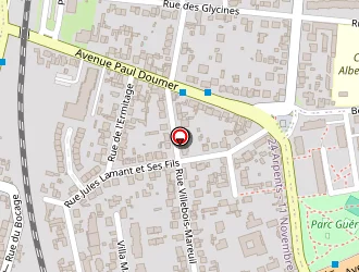 Carte de Total Access à Neuilly-sur-marne