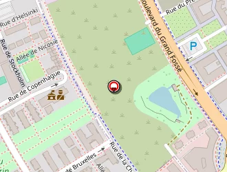 Carte de Lay Sovanna à Montévrain