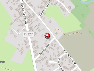 Carte de Afp France à Mertzwiller