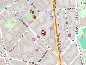 Carte de Mc-pc à Paris