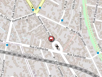 Carte de Emane Josué à Neuilly-plaisance