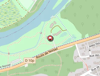 Carte de Claude Bouchet Audit à Torcy