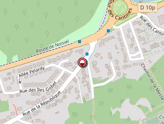 Carte de Jackanovist Solutions à Torcy