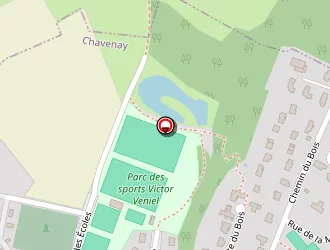 Carte de Mairie à Chavenay