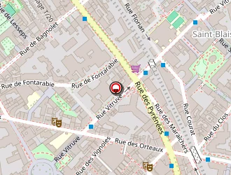 Carte de Jerome Moineau à Paris