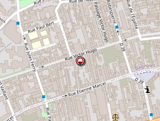 Carte de Yd-bahmane Mohamed à Montreuil