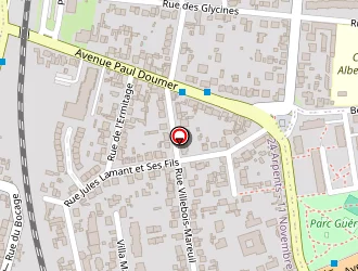 Carte de Windrestein Jonathan à Neuilly-sur-marne