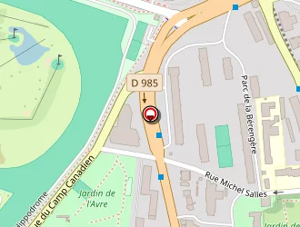 Carte de Cattan Emmanuelle à Saint-cloud